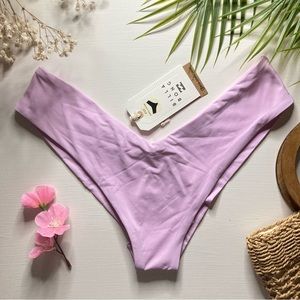 Billabong • Light Lilac Fiji Bikini Bottoms